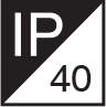 IP40